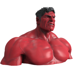 Palomera Red Hulk