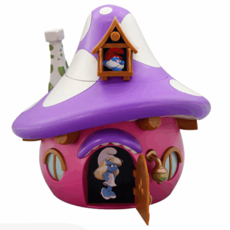 Palomera los Pitufos