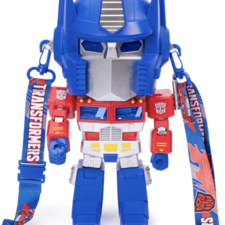 PALOMERA TRANSFORMES- OPTIMUS PRIME