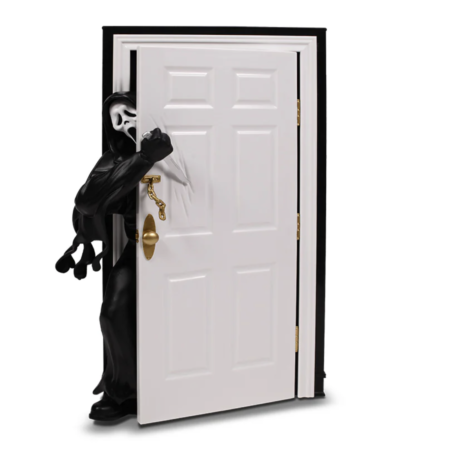 Palomera Scream-Ghostface Door